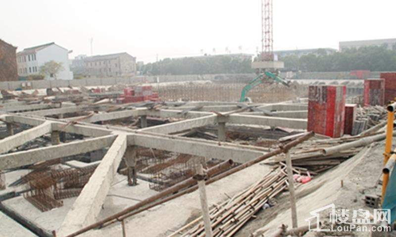 香悦花苑实景图