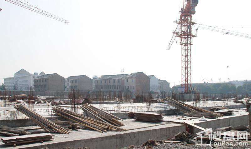 香悦花苑实景图