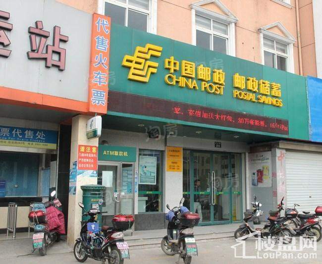 周边配套图
