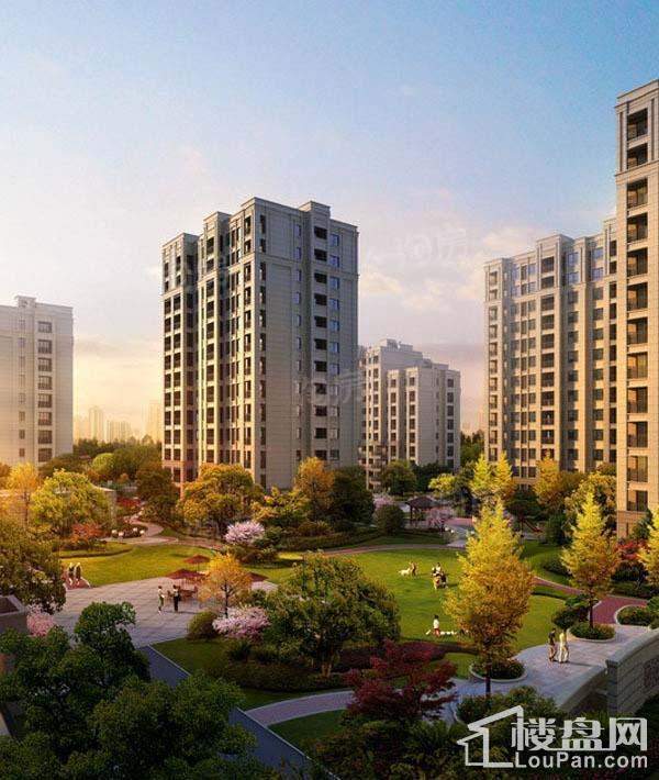 银亿都会国际广场效果图