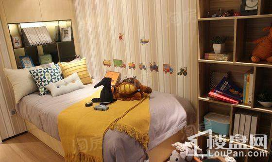 银亿都会国际广场样板间