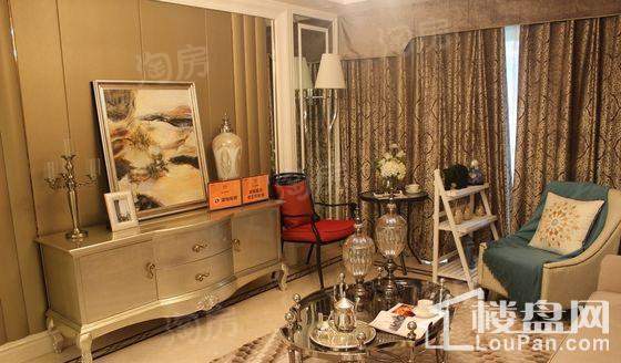 银亿都会国际广场样板间