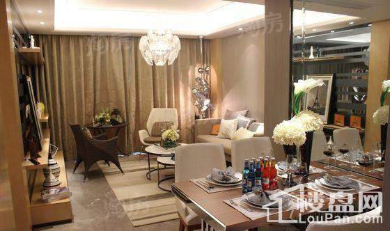 银亿都会国际广场样板间