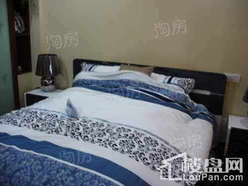 广博阳光丽园样板间