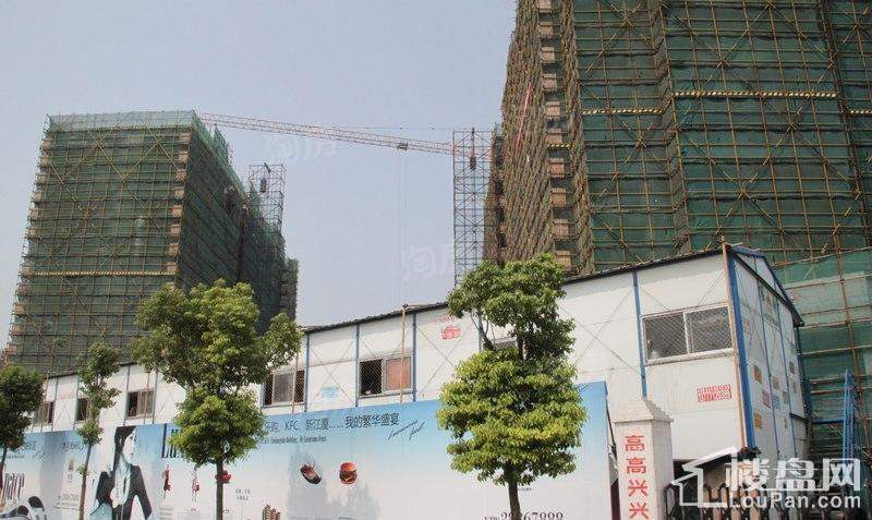 广博阳光丽园实景图