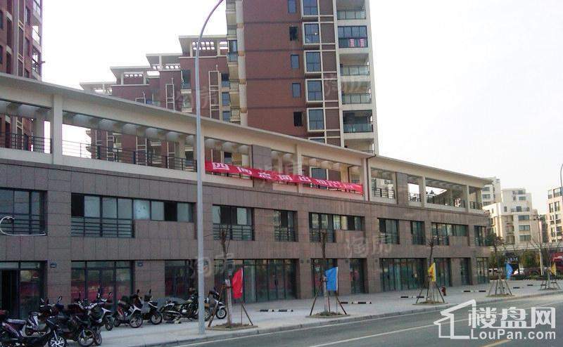 广博阳光丽园实景图