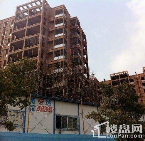 广博阳光丽园实景图