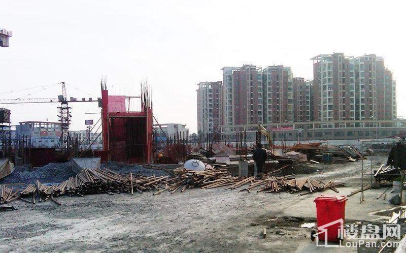 广博阳光丽园实景图