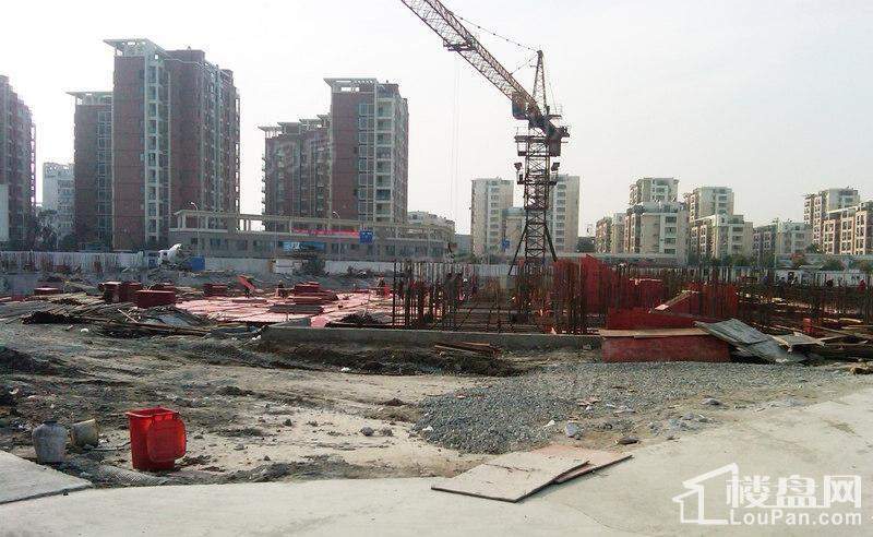 广博阳光丽园实景图