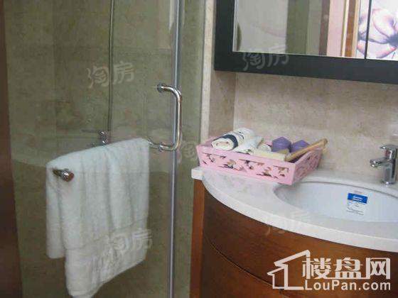 华创朗悦样板间