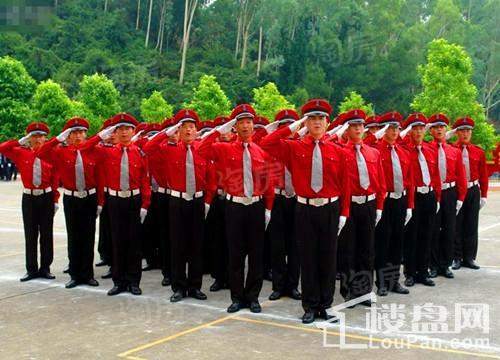 金宿华府效果图
