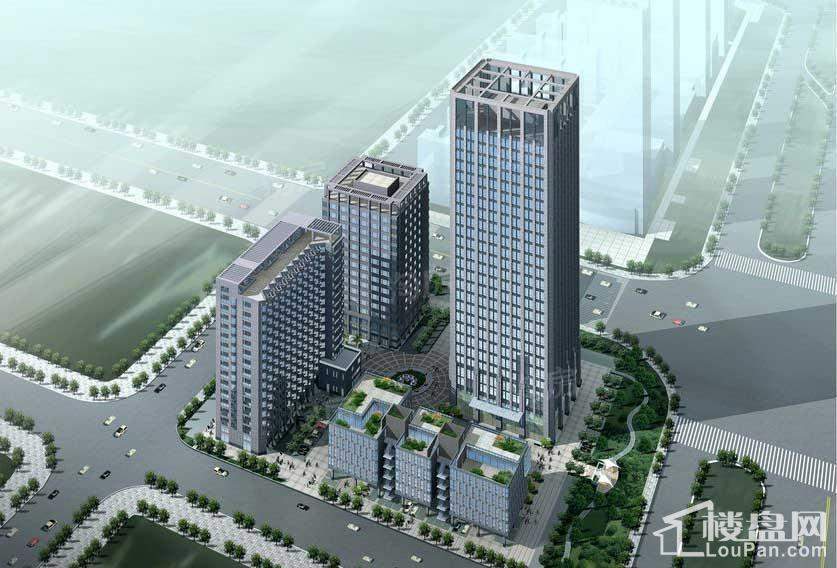 名汇公馆效果图