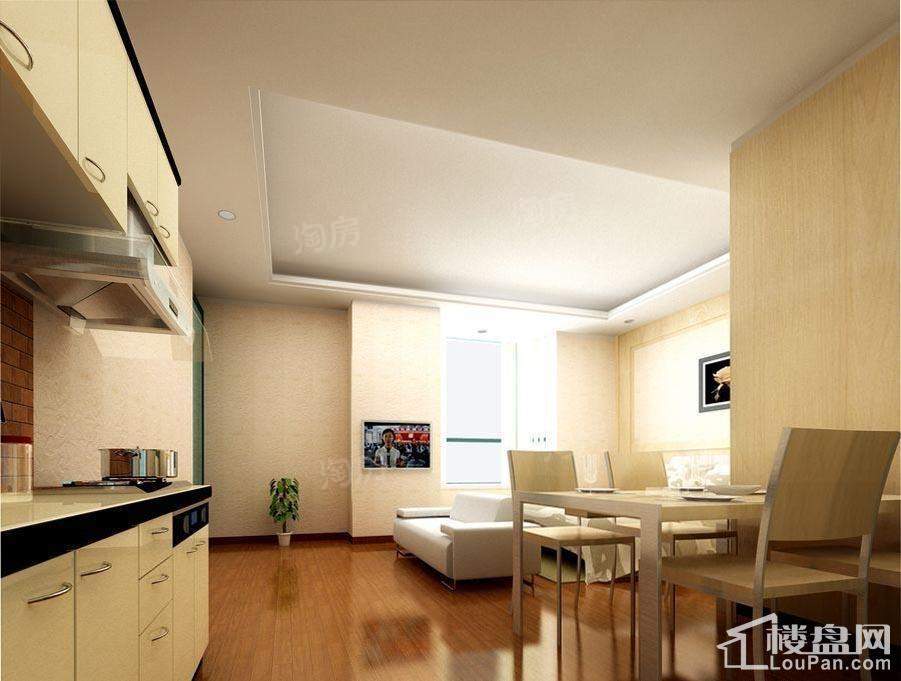 名汇公馆样板间