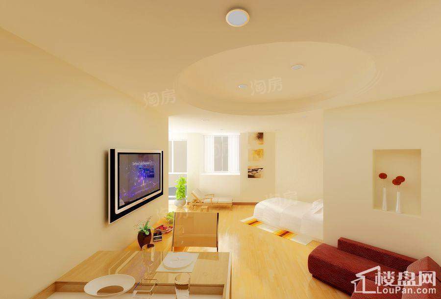 名汇公馆样板间