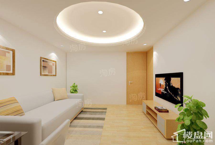 名汇公馆样板间