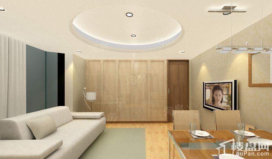 名汇公馆样板间