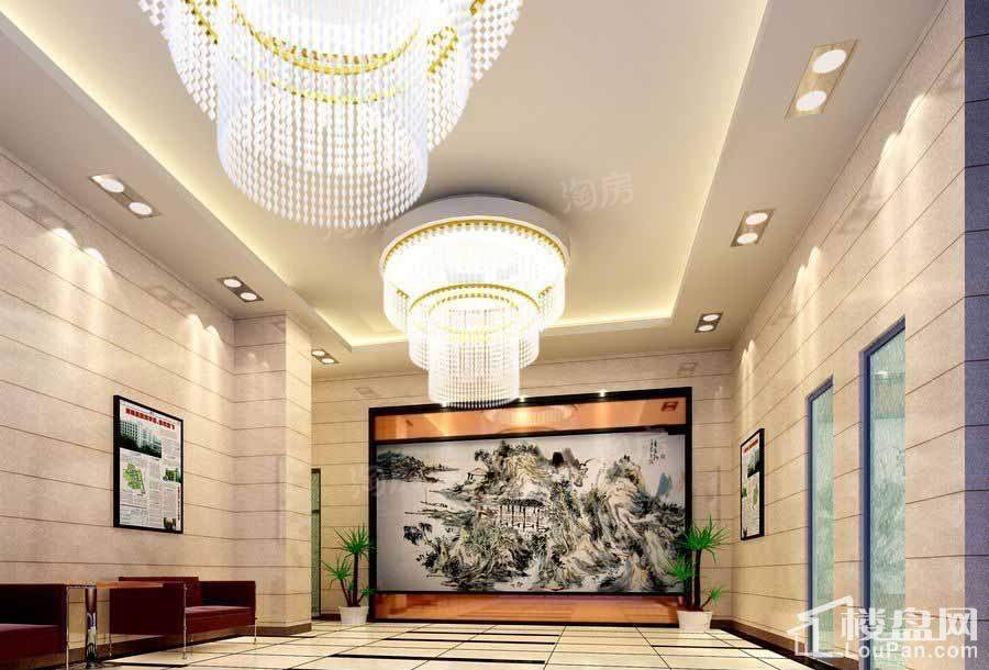 名汇公馆样板间