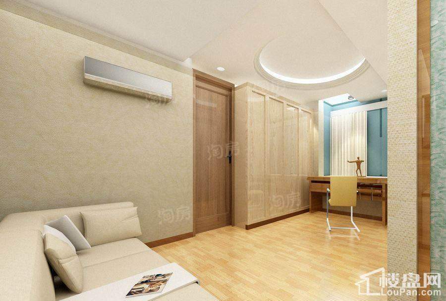 名汇公馆样板间