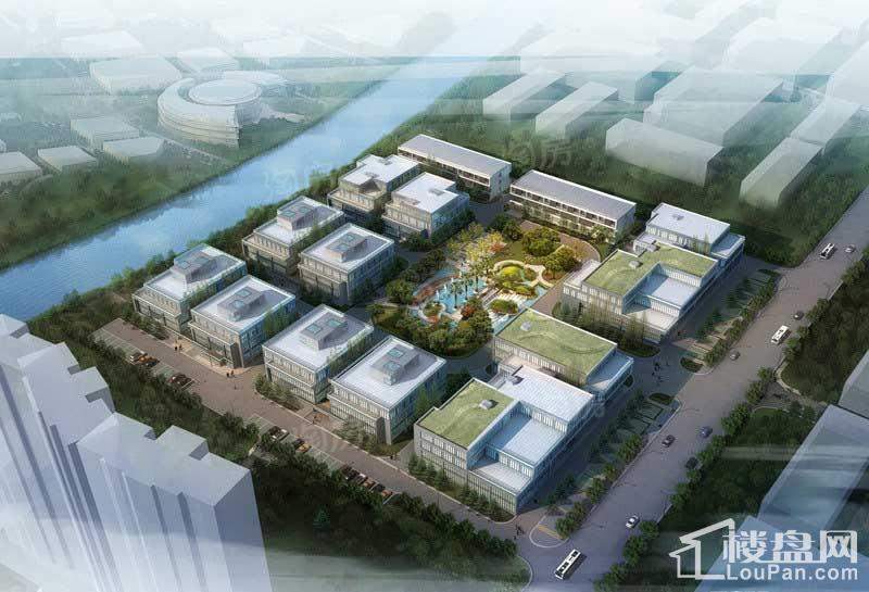 八骏湾效果图