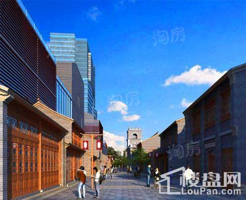 宿迁苏宁广场效果图