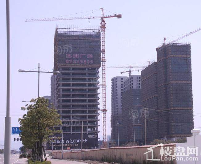 雷迪森嘉恒广场实景图