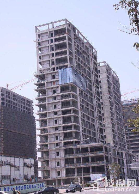 雷迪森嘉恒广场实景图