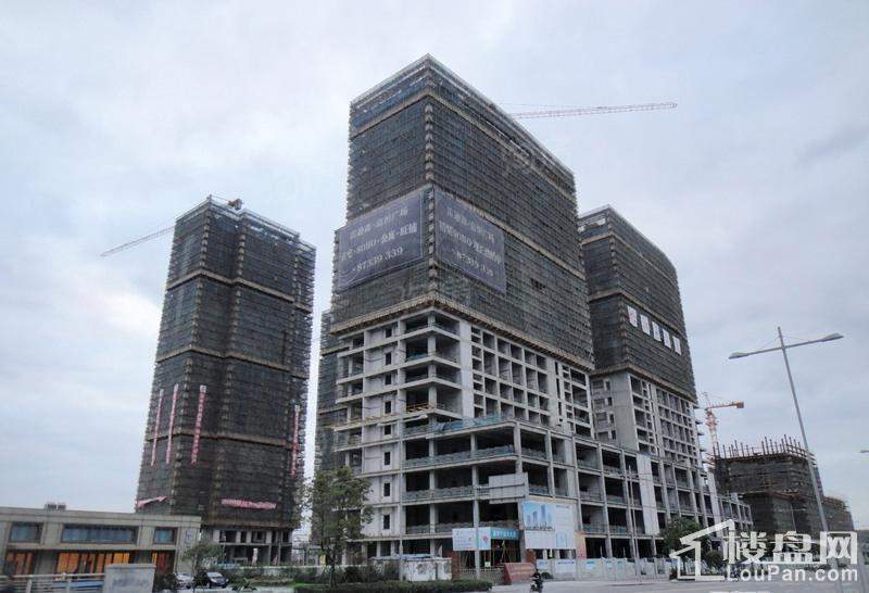 雷迪森嘉恒广场实景图