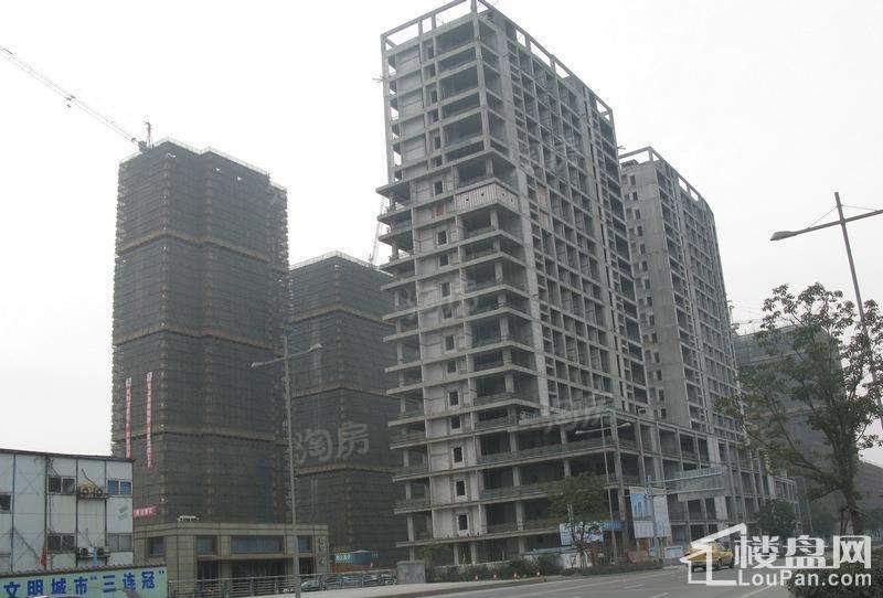 雷迪森嘉恒广场实景图
