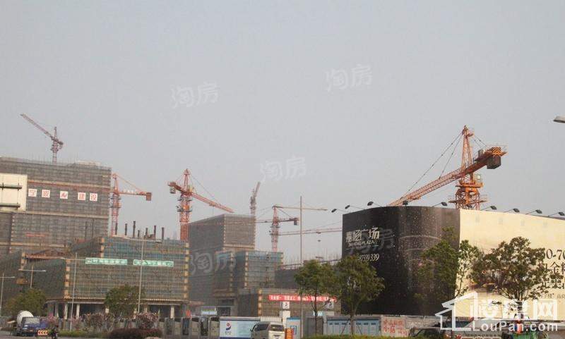 雷迪森嘉恒广场实景图