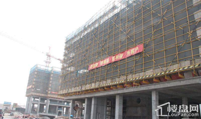 雷迪森嘉恒广场实景图