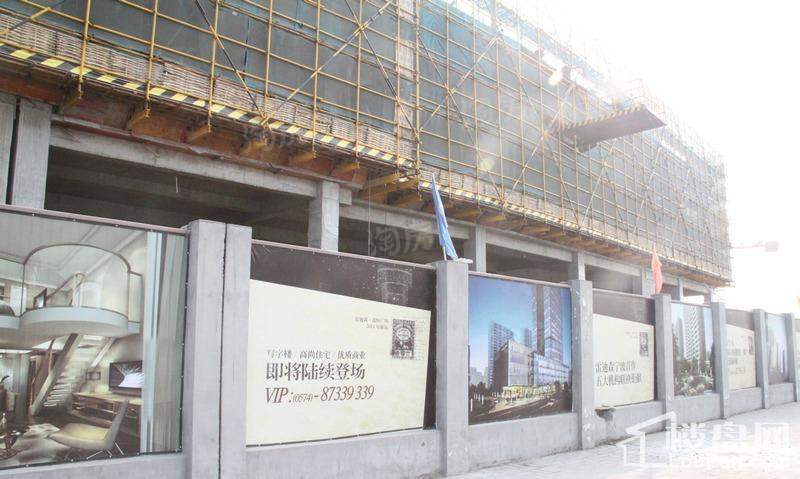 雷迪森嘉恒广场实景图