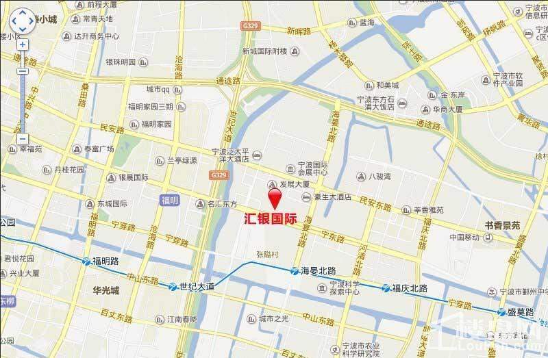 汇银国际