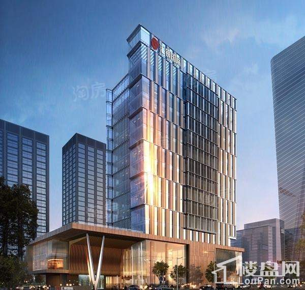 汇银国际效果图