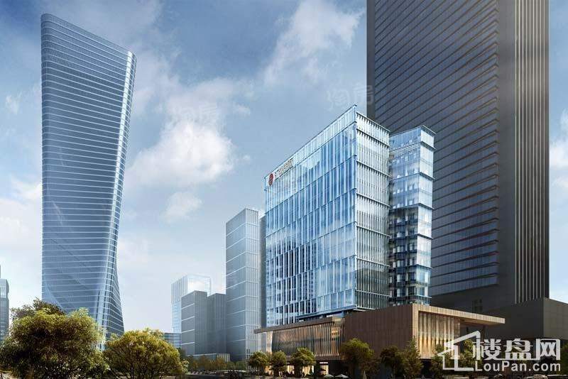 汇银国际效果图