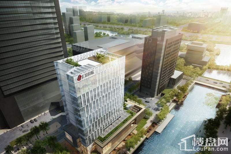 汇银国际效果图