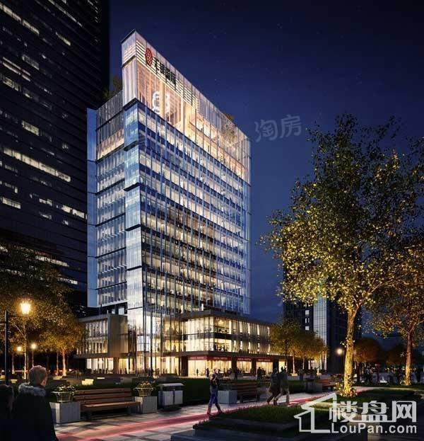 汇银国际效果图