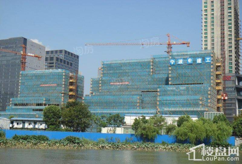 宁兴财富广场实景图