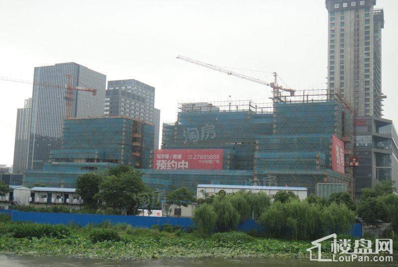 宁兴财富广场实景图