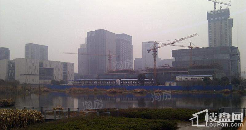 宁兴财富广场实景图