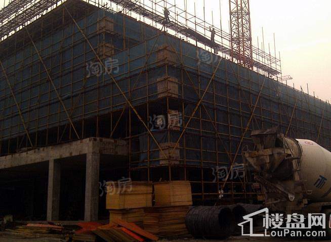 宁兴财富广场实景图