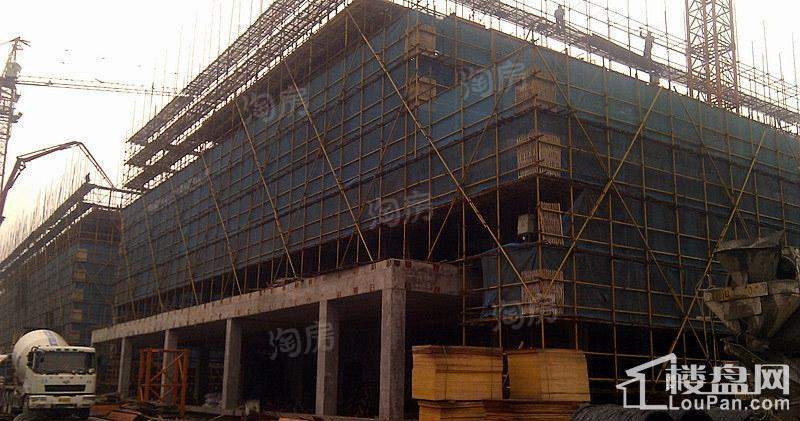 宁兴财富广场实景图