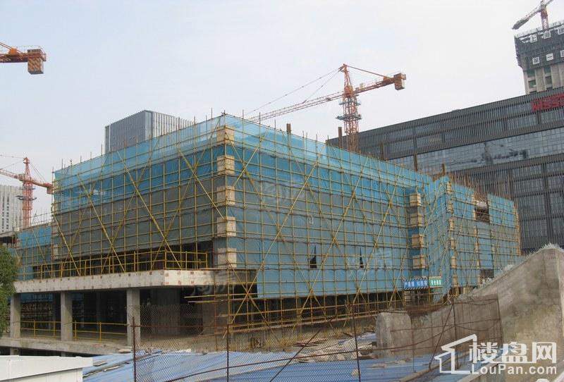 宁兴财富广场实景图