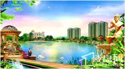 恒大华府效果图