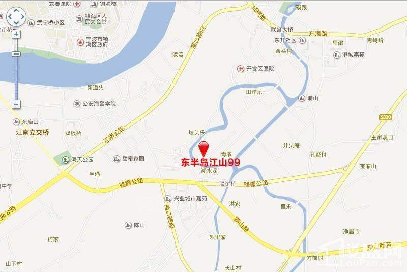 东半岛江山99