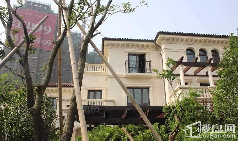 东半岛江山99实景图