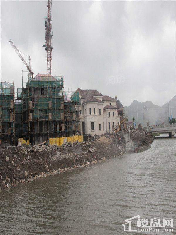 东半岛江山99实景图