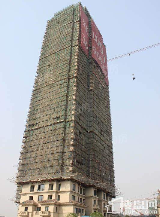 东半岛江山99实景图