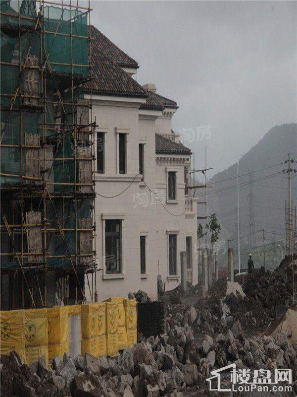 东半岛江山99实景图