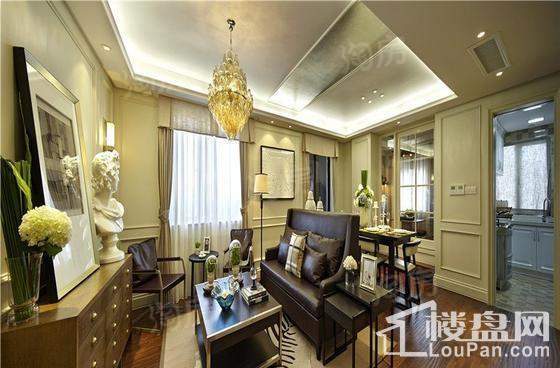 东半岛江山99样板间