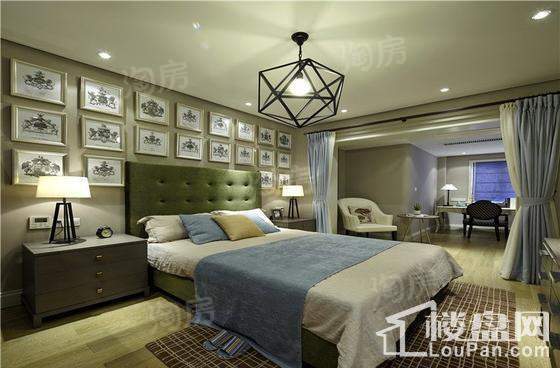 东半岛江山99样板间